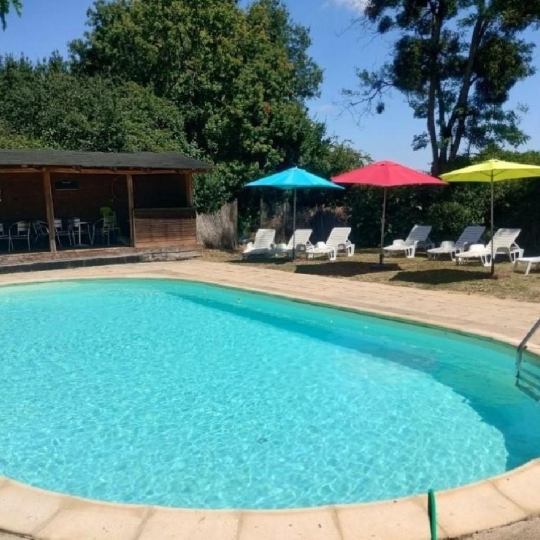  AGENCE TIC RUFFEC : Maison / Villa | SAUZE-VAUSSAIS (79190) | 312 m2 | 297 870 &euro; 