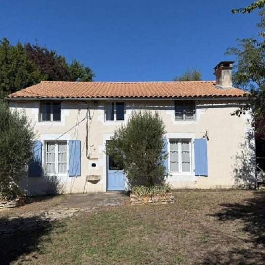  AGENCE TIC RUFFEC : Maison / Villa | SAUZE-VAUSSAIS (79190) | 312 m2 | 297 870 &euro; 