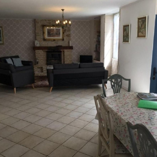  AGENCE TIC RUFFEC : Maison / Villa | SAUZE-VAUSSAIS (79190) | 312 m2 | 297 870 &euro; 