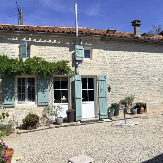 AGENCE TIC RUFFEC : Maison / Villa | AUNAC (16460) | 163.00m2 | 220 000 € 