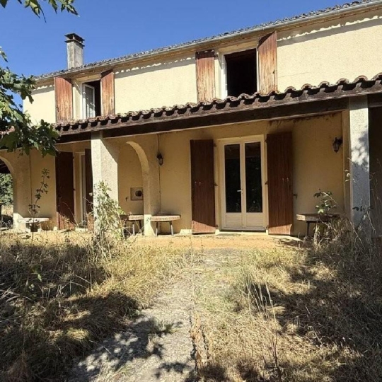 AGENCE TIC RUFFEC : Maison / Villa | NANTEUIL-EN-VALLEE (16700) | 201.00m2 | 147 970 € 