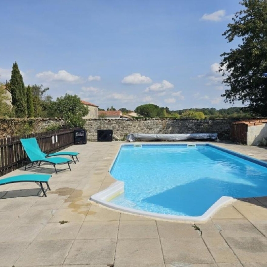  AGENCE TIC RUFFEC : Maison / Villa | AIGRE (16140) | 104 m2 | 110 000 &euro; 
