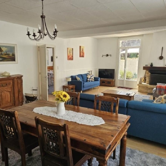  AGENCE TIC RUFFEC : Maison / Villa | AIGRE (16140) | 104 m2 | 110 000 &euro; 