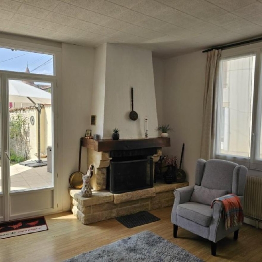  AGENCE TIC RUFFEC : Maison / Villa | AIGRE (16140) | 104 m2 | 110 000 &euro; 