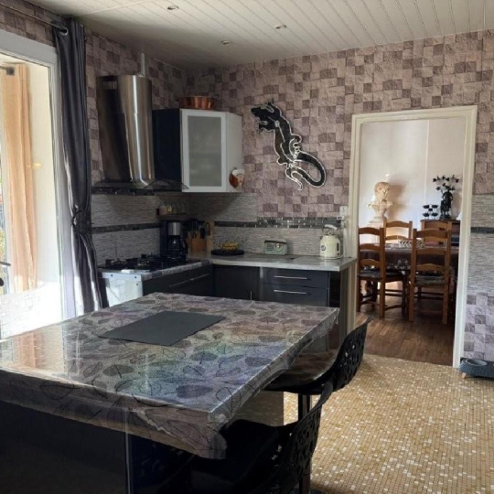  AGENCE TIC RUFFEC : Maison / Villa | BLANZAY (86400) | 119 m2 | 139 785 &euro; 