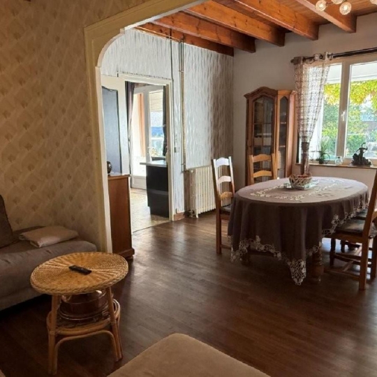  AGENCE TIC RUFFEC : Maison / Villa | BLANZAY (86400) | 119 m2 | 139 785 &euro; 