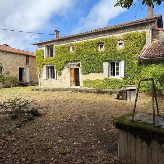 AGENCE TIC RUFFEC : Maison / Villa | AUNAC (16460) | 181.00m2 | 80 600 € 