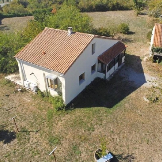 AGENCE TIC RUFFEC : Maison / Villa | VERTEUIL-SUR-CHARENTE (16510) | 104.00m2 | 199 950 € 