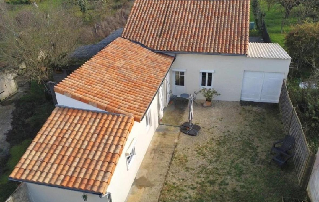 AGENCE TIC RUFFEC : Maison / Villa | RUFFEC (16700) | 83 m2 | 145 000 € 