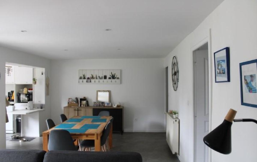 AGENCE TIC RUFFEC : Maison / Villa | RUFFEC (16700) | 83 m2 | 145 000 € 