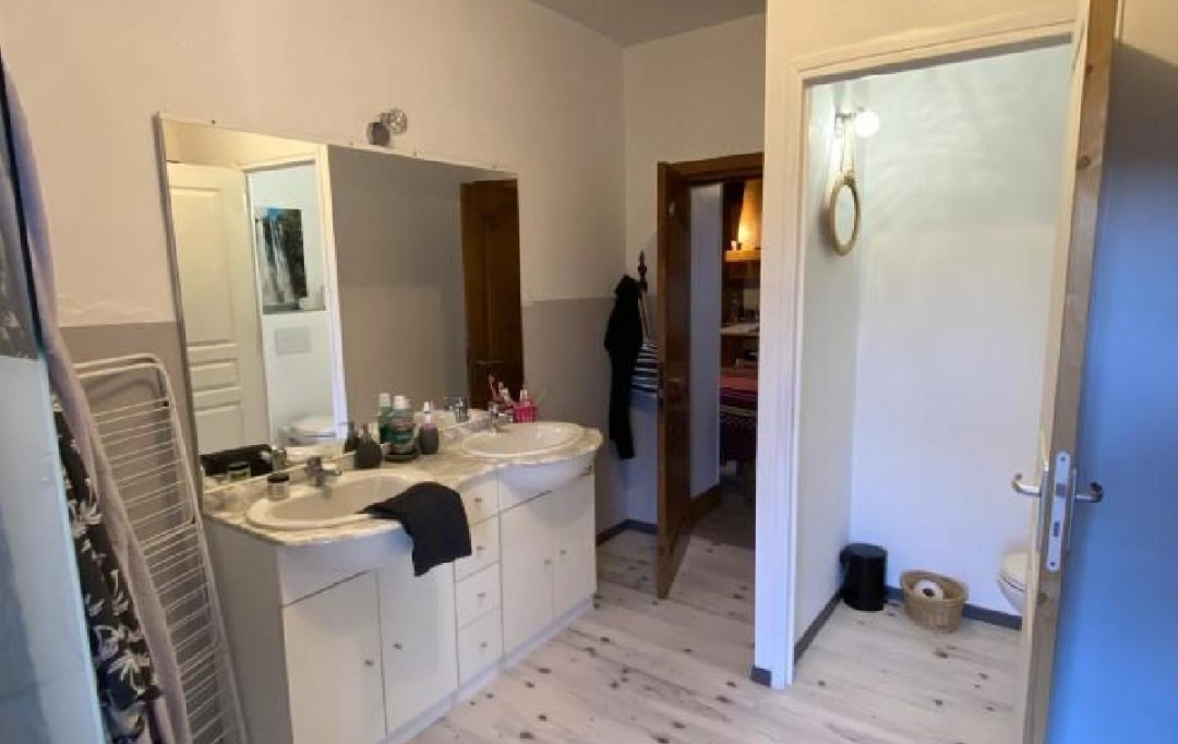 AGENCE TIC RUFFEC : Maison / Villa | NANTEUIL-EN-VALLEE (16700) | 141 m2 | 319 150 € 