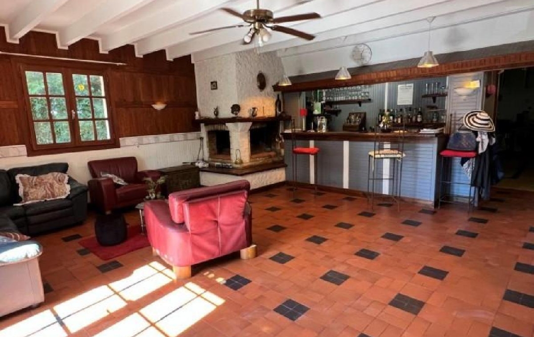 AGENCE TIC RUFFEC : Maison / Villa | VERTEUIL-SUR-CHARENTE (16510) | 370 m2 | 399 400 &euro; 