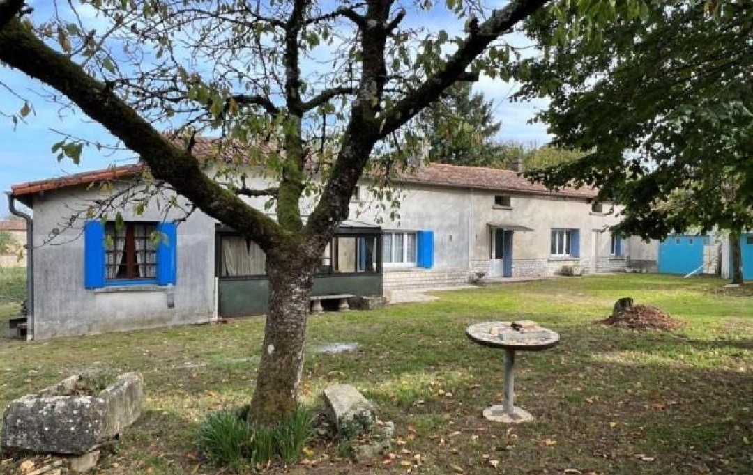 AGENCE TIC RUFFEC : Maison / Villa | VILLEFAGNAN (16240) | 158 m2 | 138 290 € 
