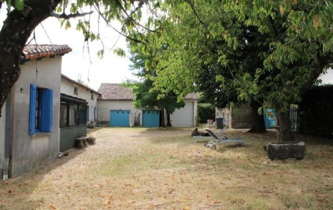 AGENCE TIC RUFFEC : Maison / Villa | VILLEFAGNAN (16240) | 158 m2 | 138 290 € 