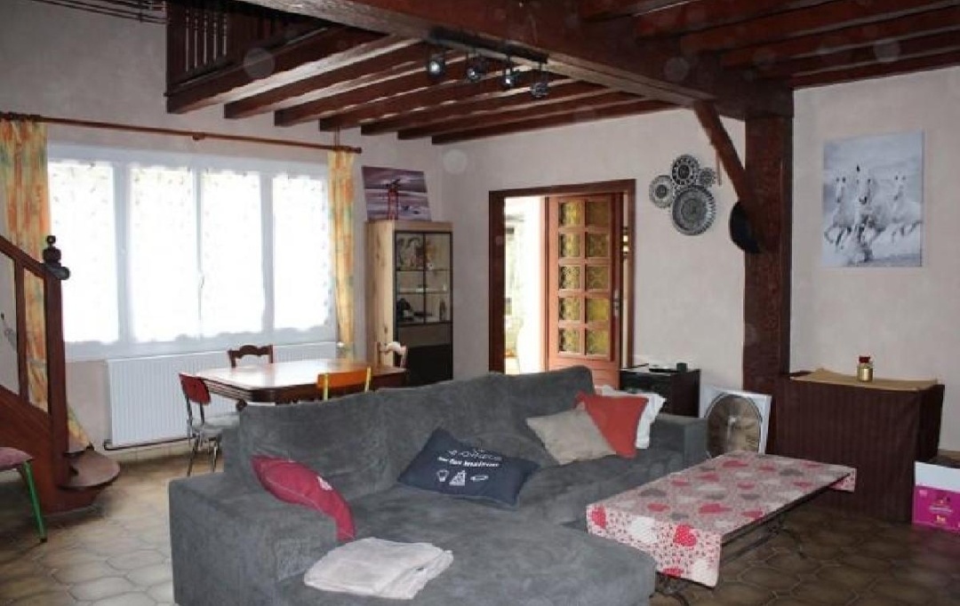 AGENCE TIC RUFFEC : Maison / Villa | VILLEFAGNAN (16240) | 158 m2 | 138 290 € 