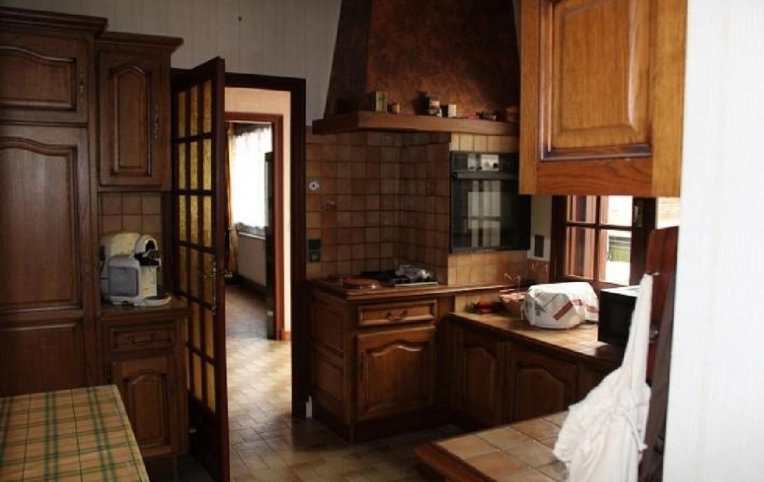 AGENCE TIC RUFFEC : Maison / Villa | VILLEFAGNAN (16240) | 158 m2 | 138 290 € 
