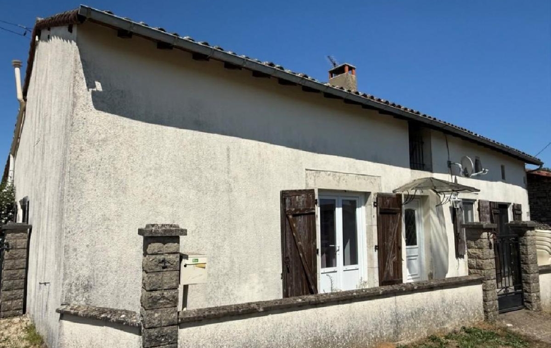 AGENCE TIC RUFFEC : Maison / Villa | RUFFEC (16700) | 155 m2 | 132 975 € 