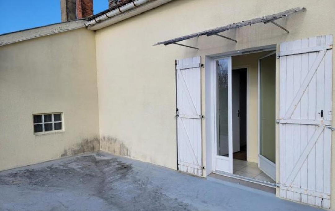 AGENCE TIC RUFFEC : Maison / Villa | AUNAC (16460) | 185 m2 | 250 000 € 