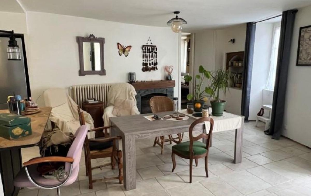 AGENCE TIC RUFFEC : Maison / Villa | VILLEFAGNAN (16240) | 214 m2 | 255 300 € 