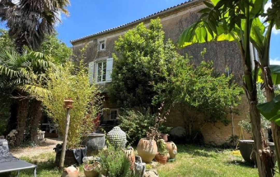 AGENCE TIC RUFFEC : Maison / Villa | VILLEFAGNAN (16240) | 214 m2 | 244 680 &euro; 