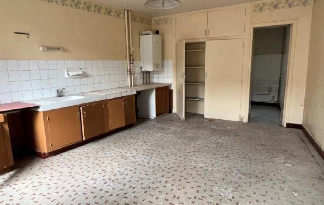 AGENCE TIC RUFFEC : Maison / Villa | MANSLE (16230) | 157 m2 | 49 950 &euro; 