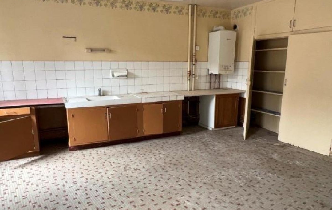 AGENCE TIC RUFFEC : Maison / Villa | MANSLE (16230) | 157 m2 | 49 950 &euro; 