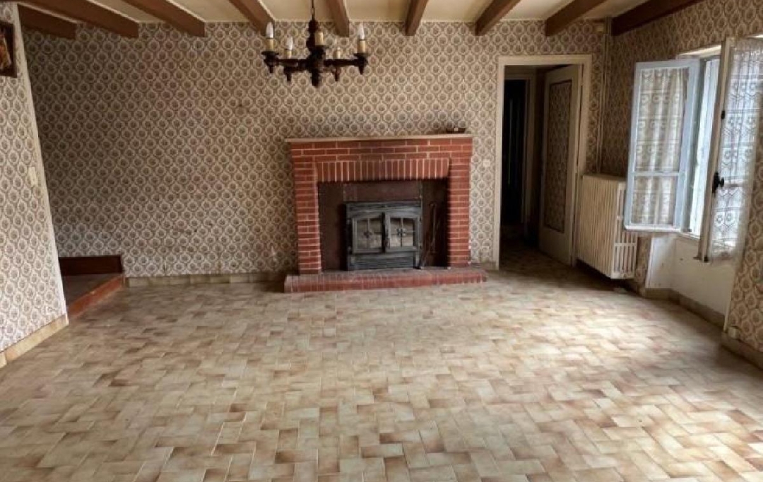 AGENCE TIC RUFFEC : Maison / Villa | MANSLE (16230) | 157 m2 | 49 950 &euro; 