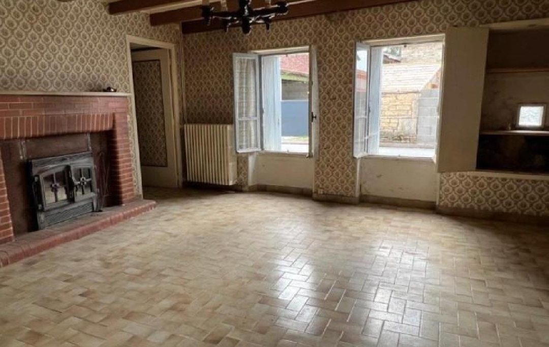 AGENCE TIC RUFFEC : Maison / Villa | MANSLE (16230) | 157 m2 | 49 950 &euro; 