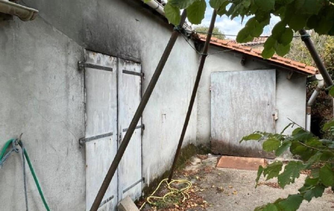 AGENCE TIC RUFFEC : Maison / Villa | MANSLE (16230) | 157 m2 | 49 950 &euro; 