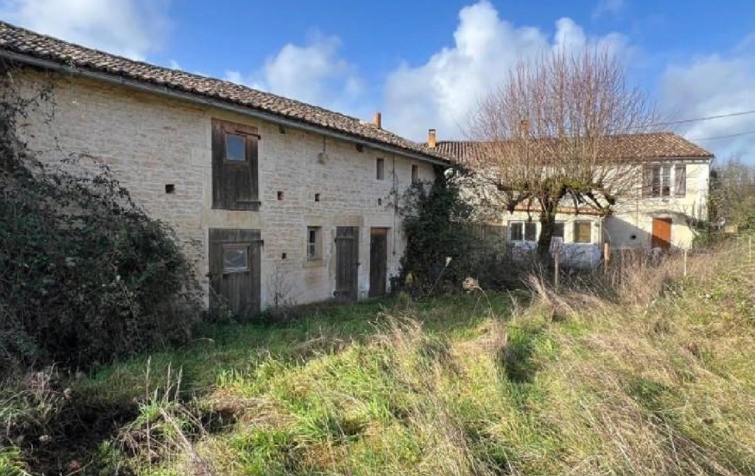 AGENCE TIC RUFFEC : Maison / Villa | SAUZE-VAUSSAIS (79190) | 103 m2 | 80 640 € 