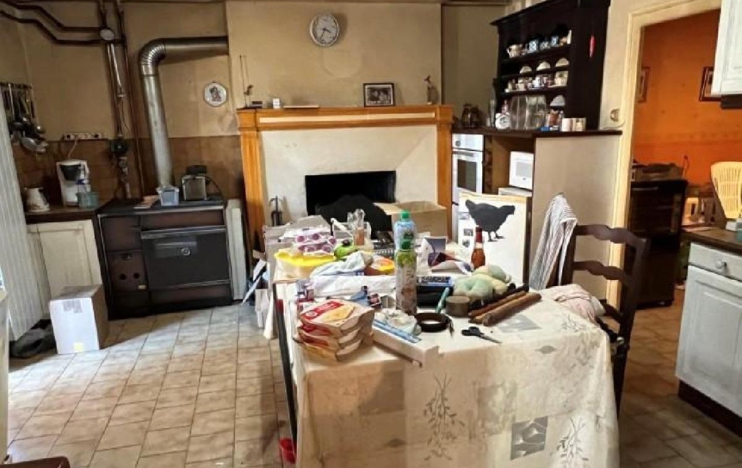 AGENCE TIC RUFFEC : Maison / Villa | SAUZE-VAUSSAIS (79190) | 103 m2 | 80 640 € 