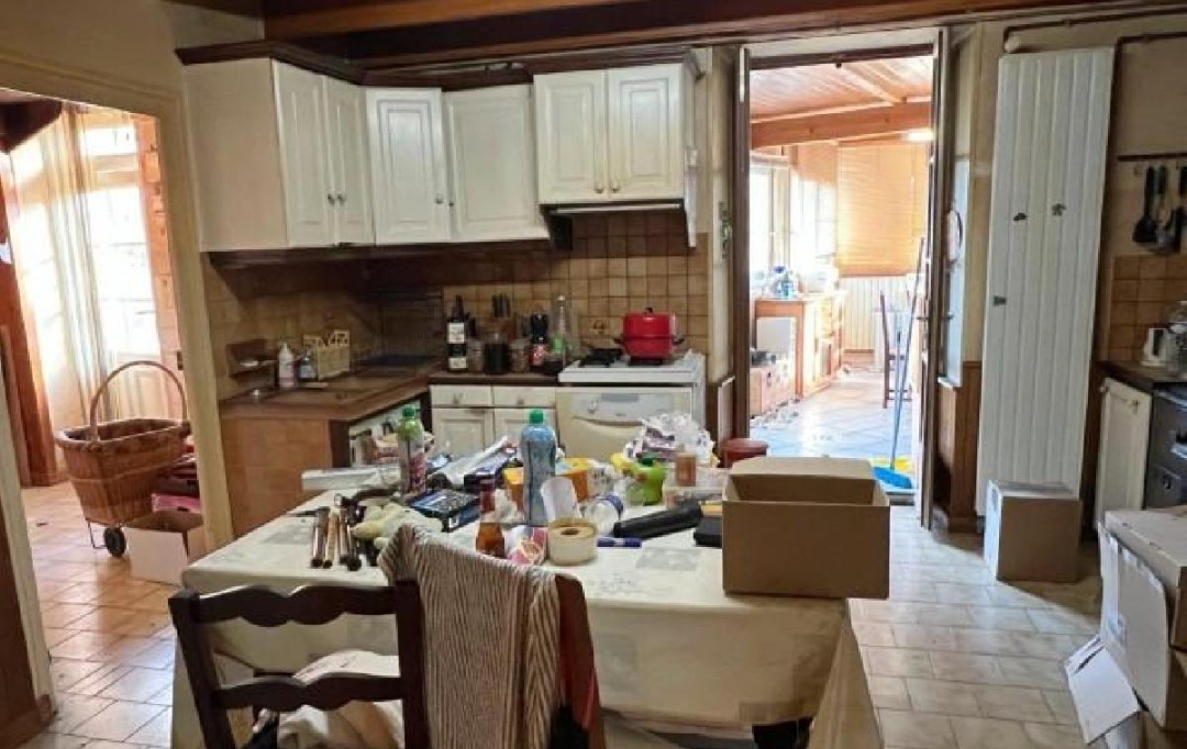 AGENCE TIC RUFFEC : Maison / Villa | SAUZE-VAUSSAIS (79190) | 103 m2 | 80 640 € 