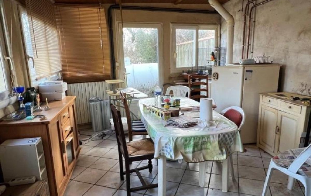 AGENCE TIC RUFFEC : Maison / Villa | SAUZE-VAUSSAIS (79190) | 103 m2 | 80 640 € 