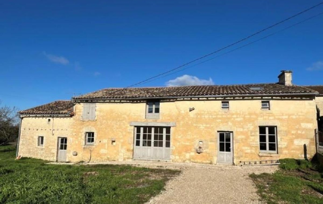 AGENCE TIC RUFFEC : Maison / Villa | VILLEFAGNAN (16240) | 112 m2 | 149 500 € 