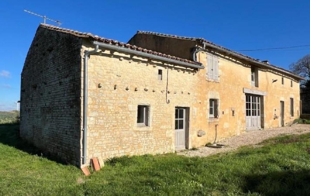 AGENCE TIC RUFFEC : Maison / Villa | VILLEFAGNAN (16240) | 112 m2 | 149 500 € 
