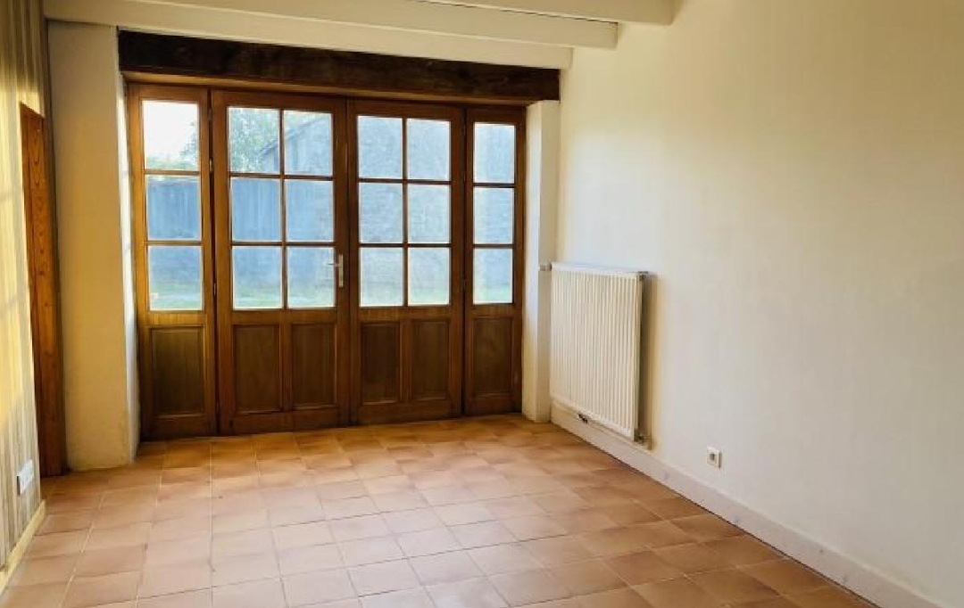 AGENCE TIC RUFFEC : Maison / Villa | VILLEFAGNAN (16240) | 112 m2 | 149 500 € 