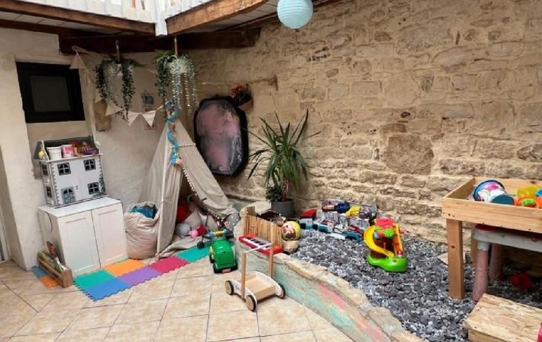 AGENCE TIC RUFFEC : Maison / Villa | CHARROUX (86250) | 99 m2 | 85 600 € 