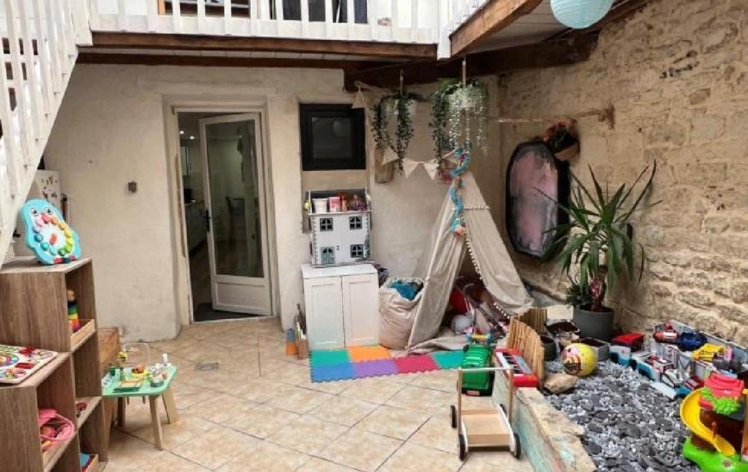 AGENCE TIC RUFFEC : Maison / Villa | CHARROUX (86250) | 99 m2 | 85 600 € 