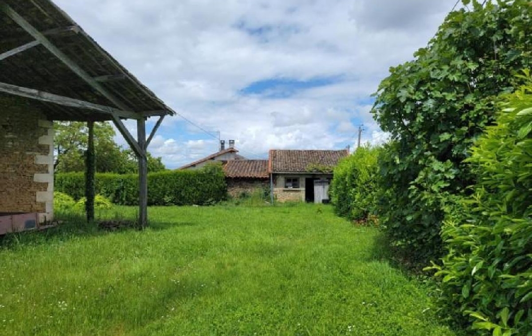 AGENCE TIC RUFFEC : Maison / Villa | SAUZE-VAUSSAIS (79190) | 129 m2 | 117 700 € 