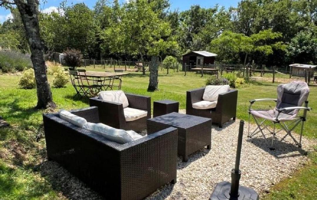 AGENCE TIC RUFFEC : Maison / Villa | NANTEUIL-EN-VALLEE (16700) | 147 m2 | 202 000 € 