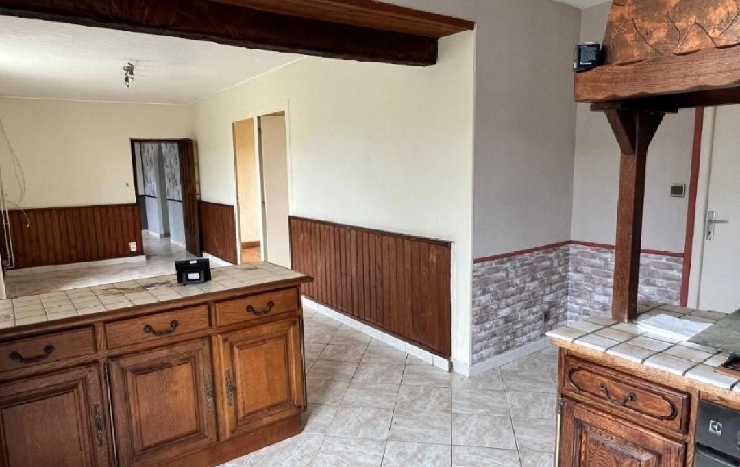 AGENCE TIC RUFFEC : Maison / Villa | VILLEFAGNAN (16240) | 113 m2 | 141 240 € 