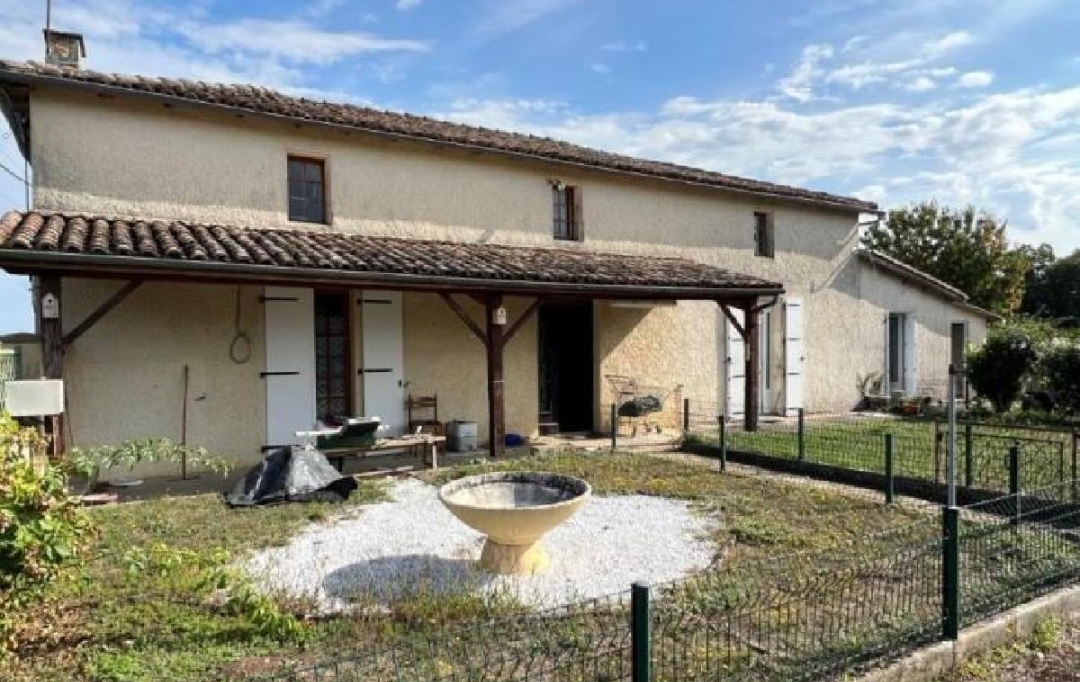 AGENCE TIC RUFFEC : Maison / Villa | VILLEFAGNAN (16240) | 113 m2 | 141 240 € 
