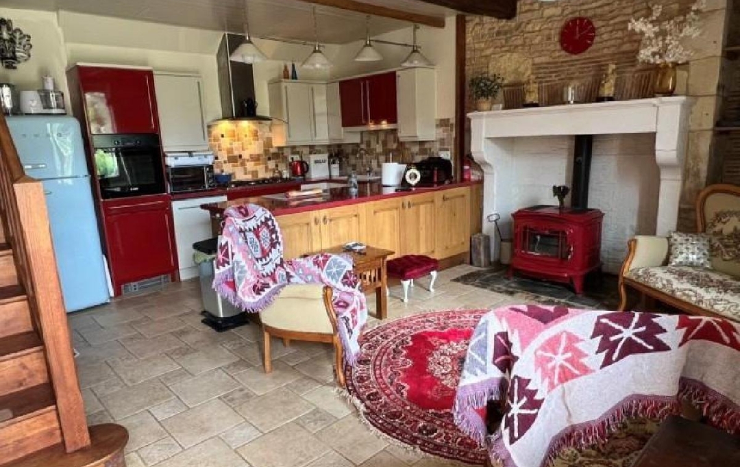 AGENCE TIC RUFFEC : Maison / Villa | AUNAC (16460) | 167 m2 | 249 000 € 