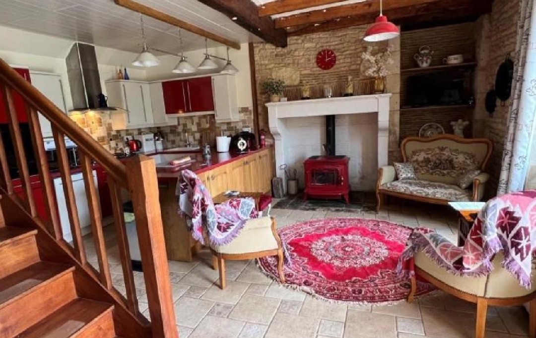 AGENCE TIC RUFFEC : Maison / Villa | AUNAC (16460) | 167 m2 | 249 000 € 