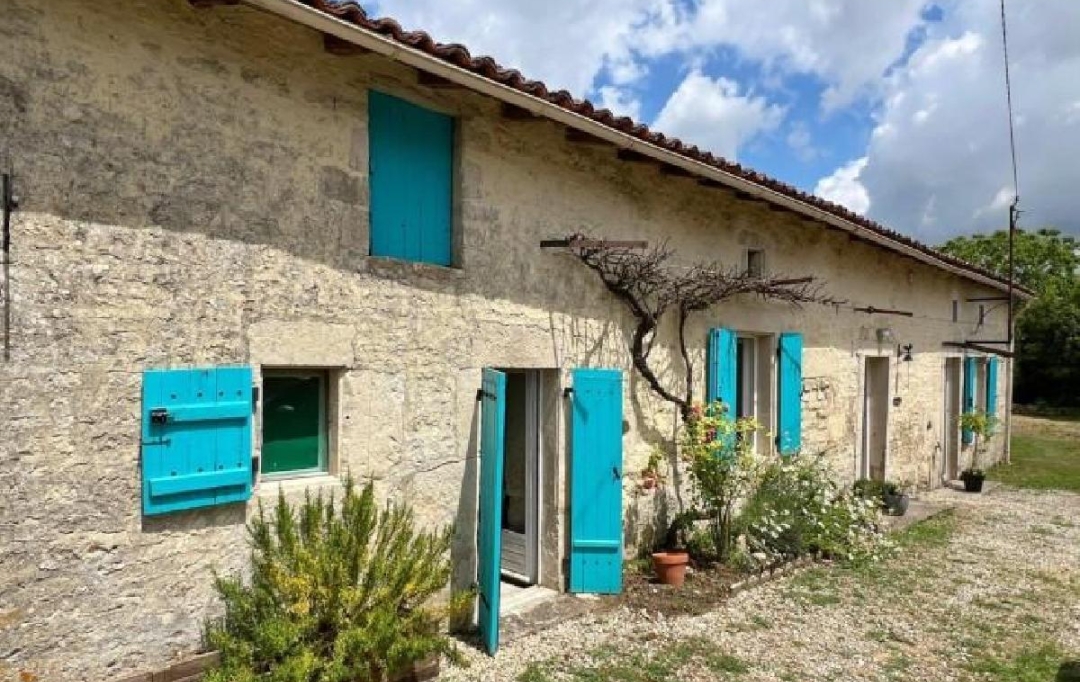 AGENCE TIC RUFFEC : House | VILLEFAGNAN (16240) | 137 m2 | 159 570 &euro; 
