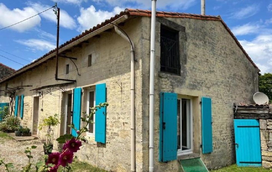 AGENCE TIC RUFFEC : House | VILLEFAGNAN (16240) | 137 m2 | 159 570 &euro; 