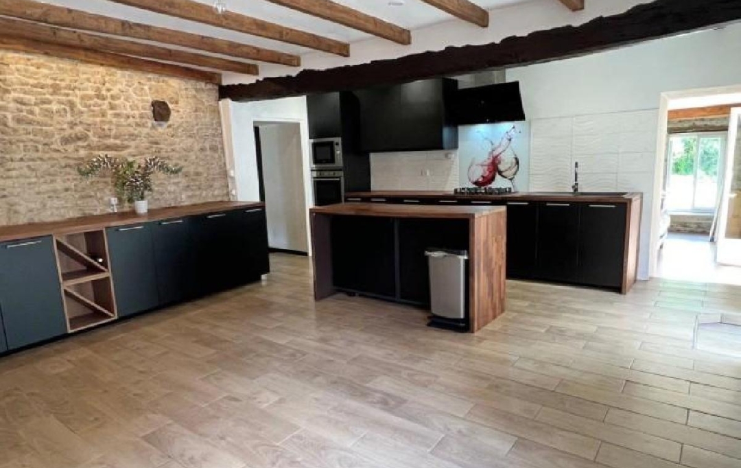 AGENCE TIC RUFFEC : House | VILLEFAGNAN (16240) | 137 m2 | 159 570 &euro; 