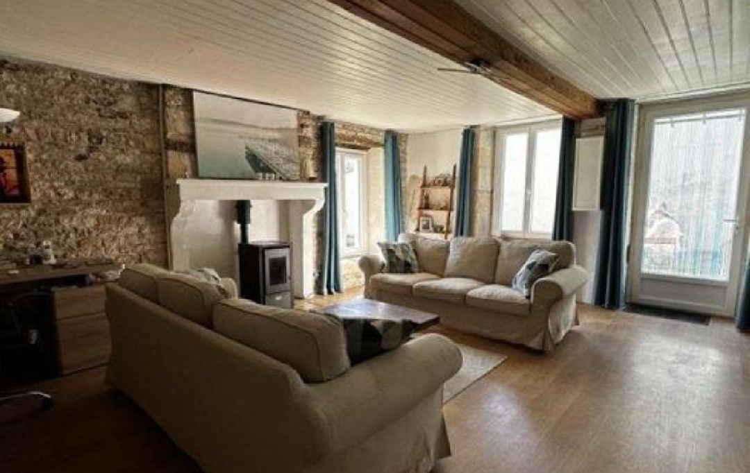 AGENCE TIC RUFFEC : House | VILLEFAGNAN (16240) | 137 m2 | 159 570 &euro; 