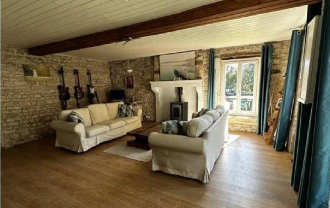 AGENCE TIC RUFFEC : House | VILLEFAGNAN (16240) | 137 m2 | 159 570 &euro; 