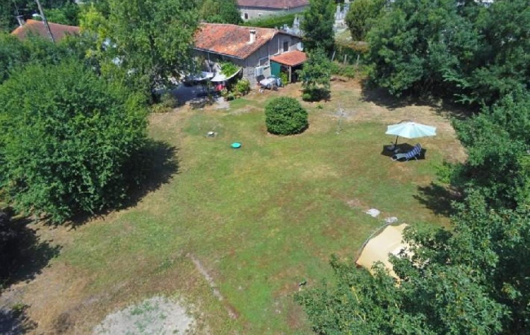 AGENCE TIC RUFFEC : Maison / Villa | VILLEFAGNAN (16240) | 122 m2 | 144 450 € 